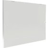 Stmívatelný stříbrný LED panel s rámečkem 600x1200mm 72W teplá bílá