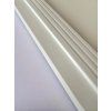 5KS Bílý LED panel 600x600mm (Barva světla Teplá bílá, Stmívatelnost Nestmívatelný, Výkon 40W)