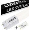 LED trubice 60cm T8 + startér (Barva světla Denní bílá, Stmívatelnost Nestmívatelný, Výkon 9W)