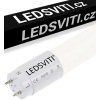 LED trubice T8 120cm (Barva světla Denní bílá, Stmívatelnost Nestmívatelný, Výkon 18W)