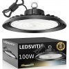 LED průmyslové osvětlení 100W Highbay Philips 5let
