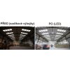 LED průmyslové osvětlení 150W Highbay Philips 5let