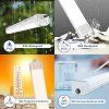 LED zářivkové těleso 150cm Tri-Proof IP65 5let (Barva světla Denní bílá, Stmívatelnost Nestmívatelný, Výkon 60W)