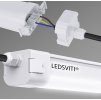 LED zářivkové těleso 150cm Tri-Proof IP65 5let