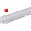 LED zářivkové těleso 150cm Tri-Proof IP65 5let