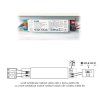 214577 2 led svitidlo velo 150cm 60w cct