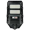 LED solární svítidlo STRADA200 s čidlem teplá bílá