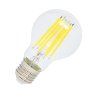 214658 led zarovka 5w retro a60 tepla bila