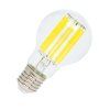 214661 led zarovka 7 2w retro a60 tepla bila