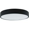 LED TAURUS-R Black 12W NW 1150/1440lm - Dekorativní svítidlo LED