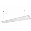 Závěsný bílý LED panel 300x1200mm 40W teplá / denní / studená