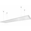 216647 stmivatelny zavesny bily led panel 300x1200mm 40w tepla denni studena