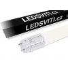 25KS LED trubice T8 120cm 18W 4000K denní bílá + startér