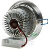 224 10 led vestavne bodove svitidlo 12x 1w tepla bila