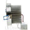 224 4 led vestavne bodove svitidlo 12x 1w tepla bila