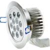 224 5 led vestavne bodove svitidlo 12x 1w tepla bila