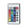 LED páska 14,4W/m bez krytí RGB kompletní sada 230V (Délka 1m)