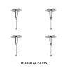 230871 1 zaves k panelu led g4