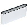 231600 2 led venkovni svitidlo 12w brick zfp12 bi ip65 cct