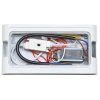231600 3 led venkovni svitidlo 12w brick zfp12 bi ip65 cct