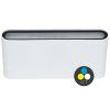 231600 led venkovni svitidlo 12w brick zfp12 bi ip65 cct