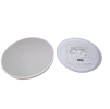Bílý PC LED panel 400mm (Barva světla CCT Smart, Stmívatelnost Nestmívatelný, Výkon 24W 400mm)