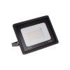Černý LED reflektor LEVE 30W (Barva světla Denní bílá, Stmívatelnost Nestmívatelný, Výkon 30W)