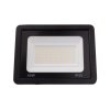 Černý LED reflektor LEVE 50W