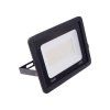 Černý LED reflektor LEVE 50W (Barva světla Denní bílá, Stmívatelnost Nestmívatelný, Výkon 50W)