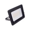 Černý LED reflektor LEVE 50W