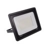 Černý LED reflektor LEVE 100W