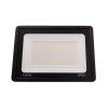 Černý LED reflektor LEVE 150W (Barva světla Denní bílá, Stmívatelnost Nestmívatelný, Výkon 150W)