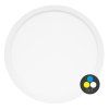 Bílé LED stropní svítidlo LEXA (Barva světla CCT Smart, Stmívatelnost Stmívatelný, Výkon 24W)