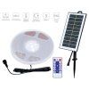 231759 2 led pasek solari 5m solar strip tepla bila ip65