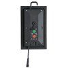 231759 3 led pasek solari 5m solar strip tepla bila ip65
