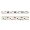 231759 4 led pasek solari 5m solar strip tepla bila ip65