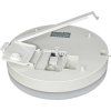 Bílé LED přisazené svítidlo SMART-S CCT IP44 (Barva světla CCT, Výkon 30W)