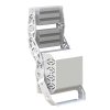 231831 2 led osvetleni pro sportoviste highlander 500w denni bila ip65