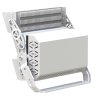 231834 3 led osvetleni pro sportoviste highlander 750w denni bila ip65