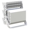 231834 4 led osvetleni pro sportoviste highlander 750w denni bila ip65