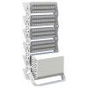 231843 4 led osvetleni pro sportoviste highlander 1500w denni bila ip65