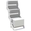 231843 5 led osvetleni pro sportoviste highlander 1500w denni bila ip65