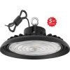 Smart LED průmyslové osvětlení 100W Highbay Philips 5let (Barva světla 5000K, Úhel vyzařování 120°)