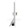 259 11 bily vestavny led panel 225x225mm 18w tepla bila