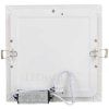 259 12 bily vestavny led panel 225x225mm 18w tepla bila