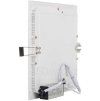 259 8 bily vestavny led panel 225x225mm 18w tepla bila
