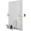 259 9 bily vestavny led panel 225x225mm 18w tepla bila