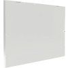 273 3 stmivatelny stribrny podhledovy led panel 600x1200mm 72w tepla bila