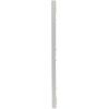 273 9 stmivatelny stribrny podhledovy led panel 600x1200mm 72w tepla bila