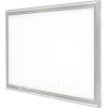Stmívatelný stříbrný podhledový LED panel 300x600mm 24W denní bílá
